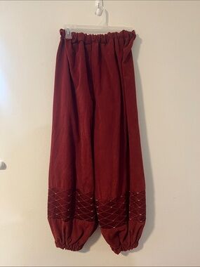 Scarlet ridge festival pants